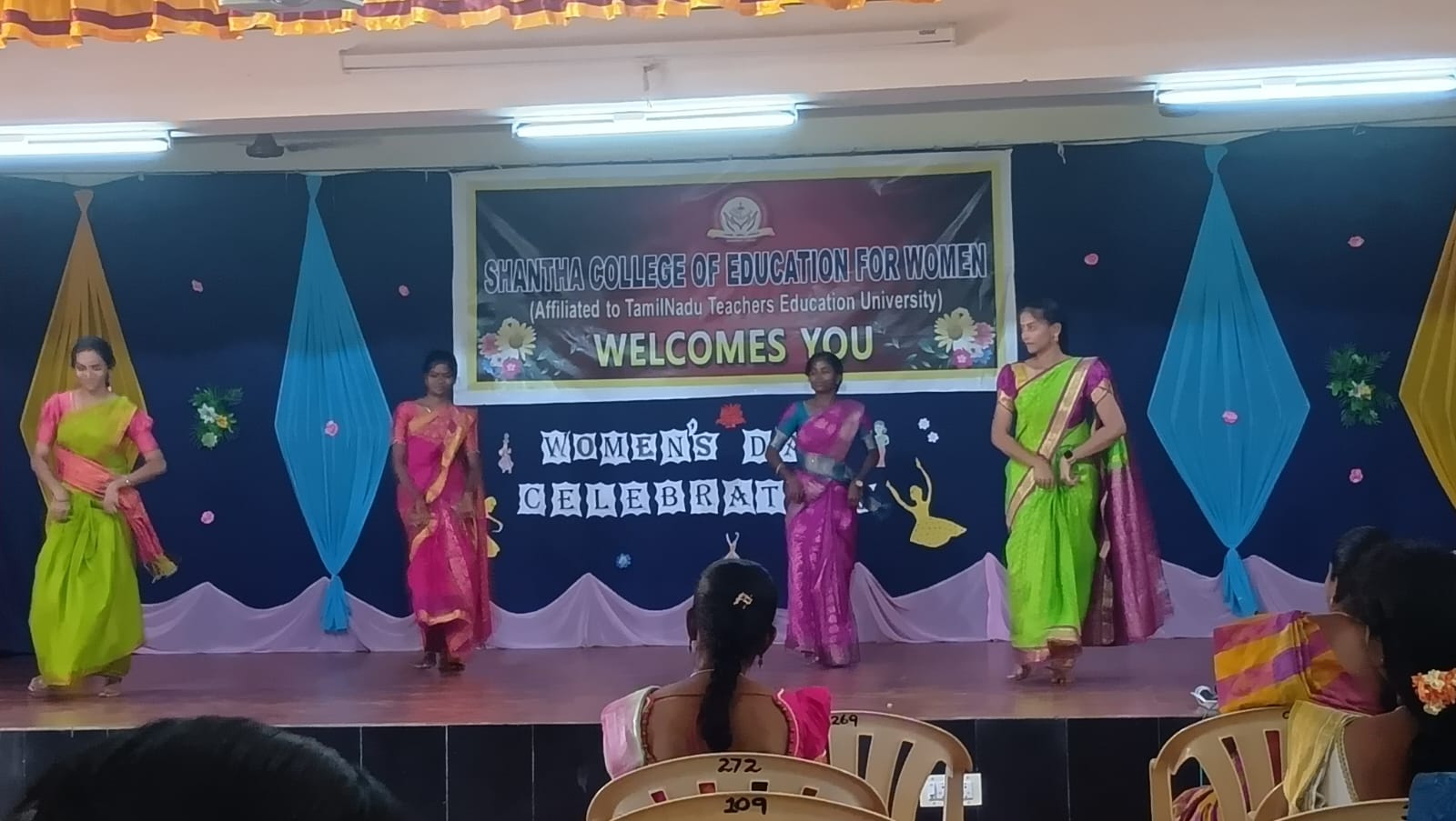 INTERNATIONAL WOMENS DAY 