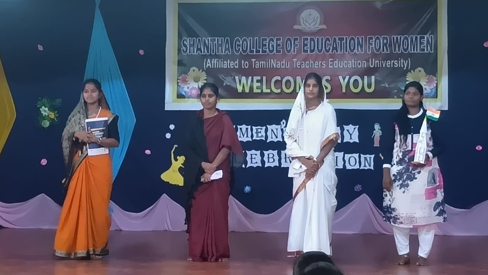 INTERNATIONAL WOMENS DAY 