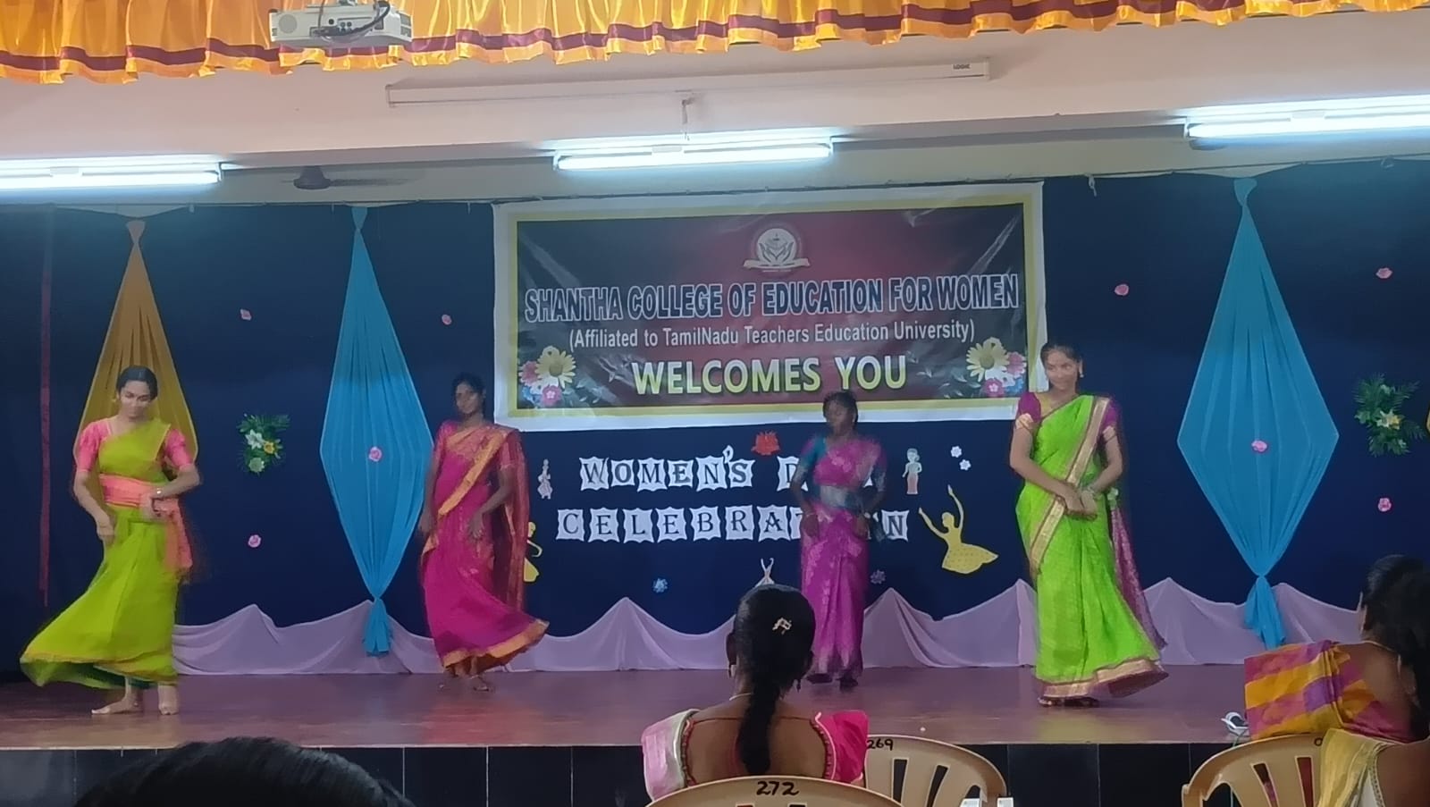 INTERNATIONAL WOMENS DAY 