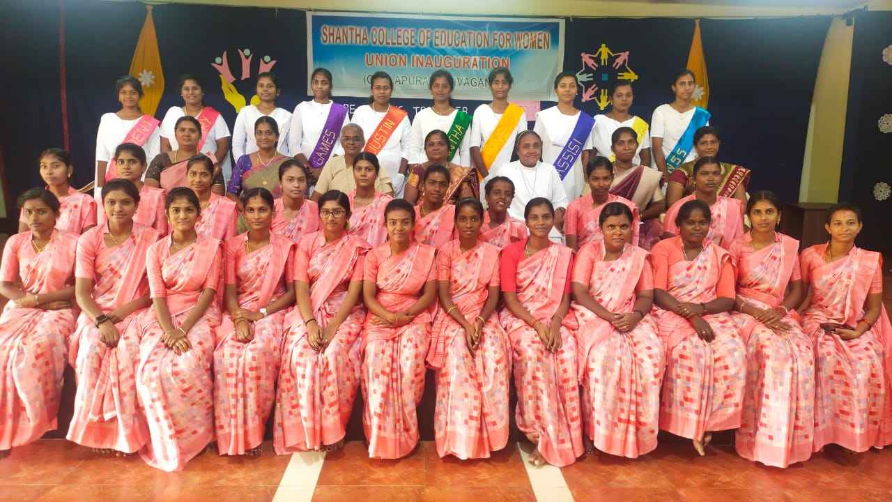 Union Inauguration 